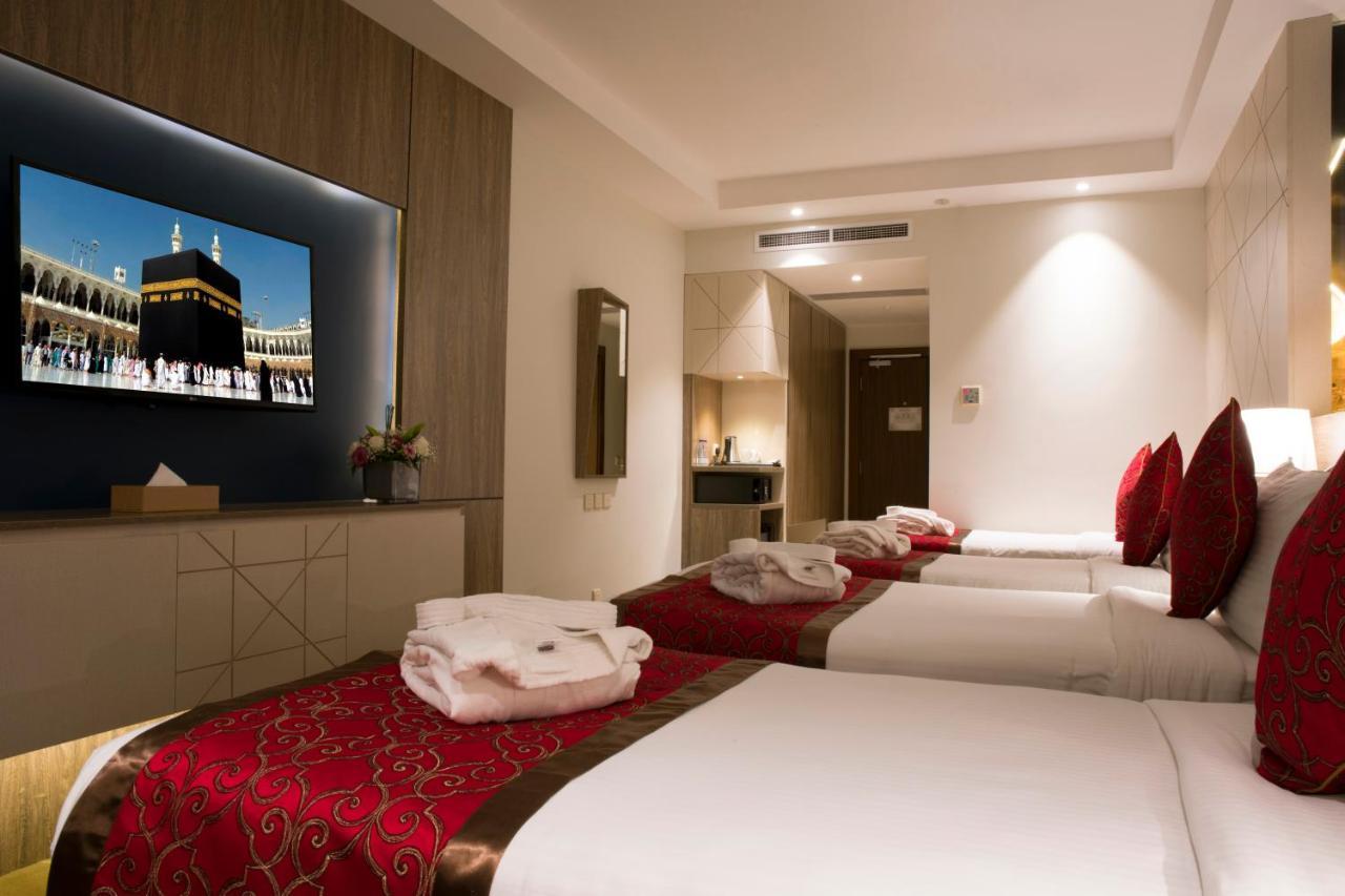 Hibatullah Makkah Hotel