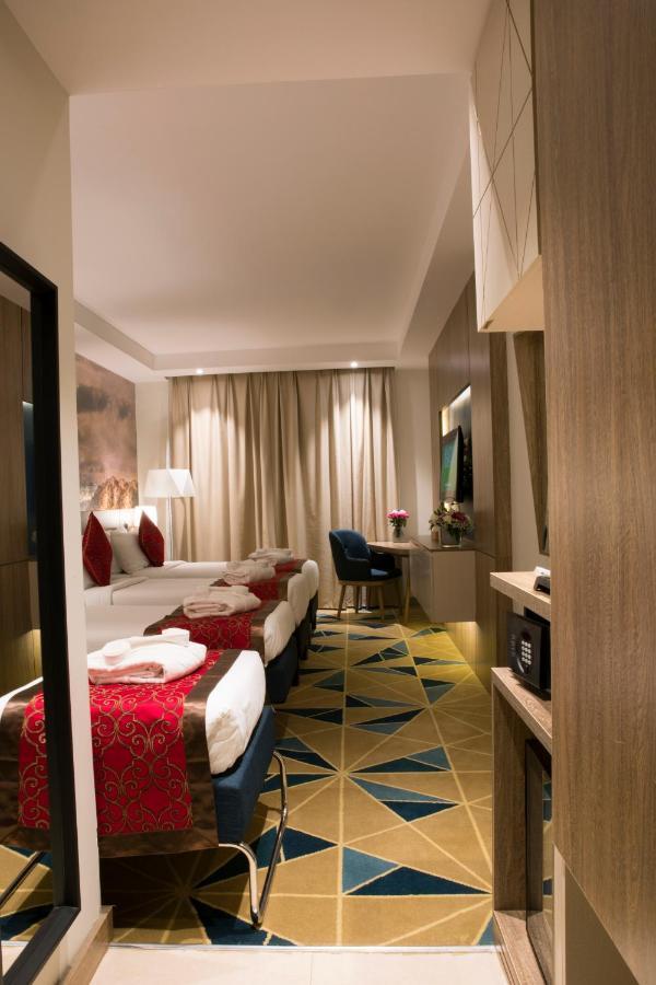 Hibatullah Makkah Hotel Mecca