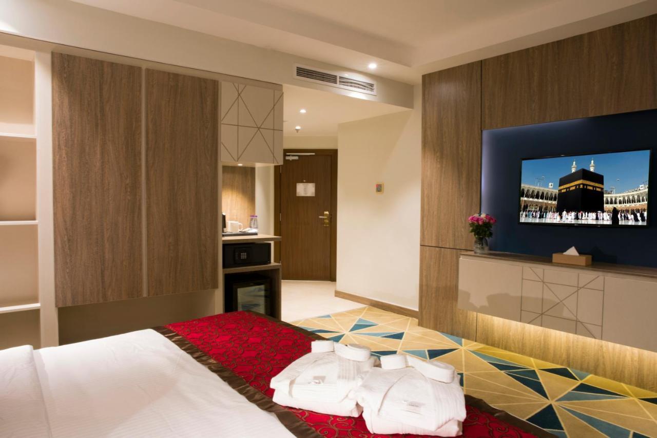 Hibatullah Makkah 3* Mecca