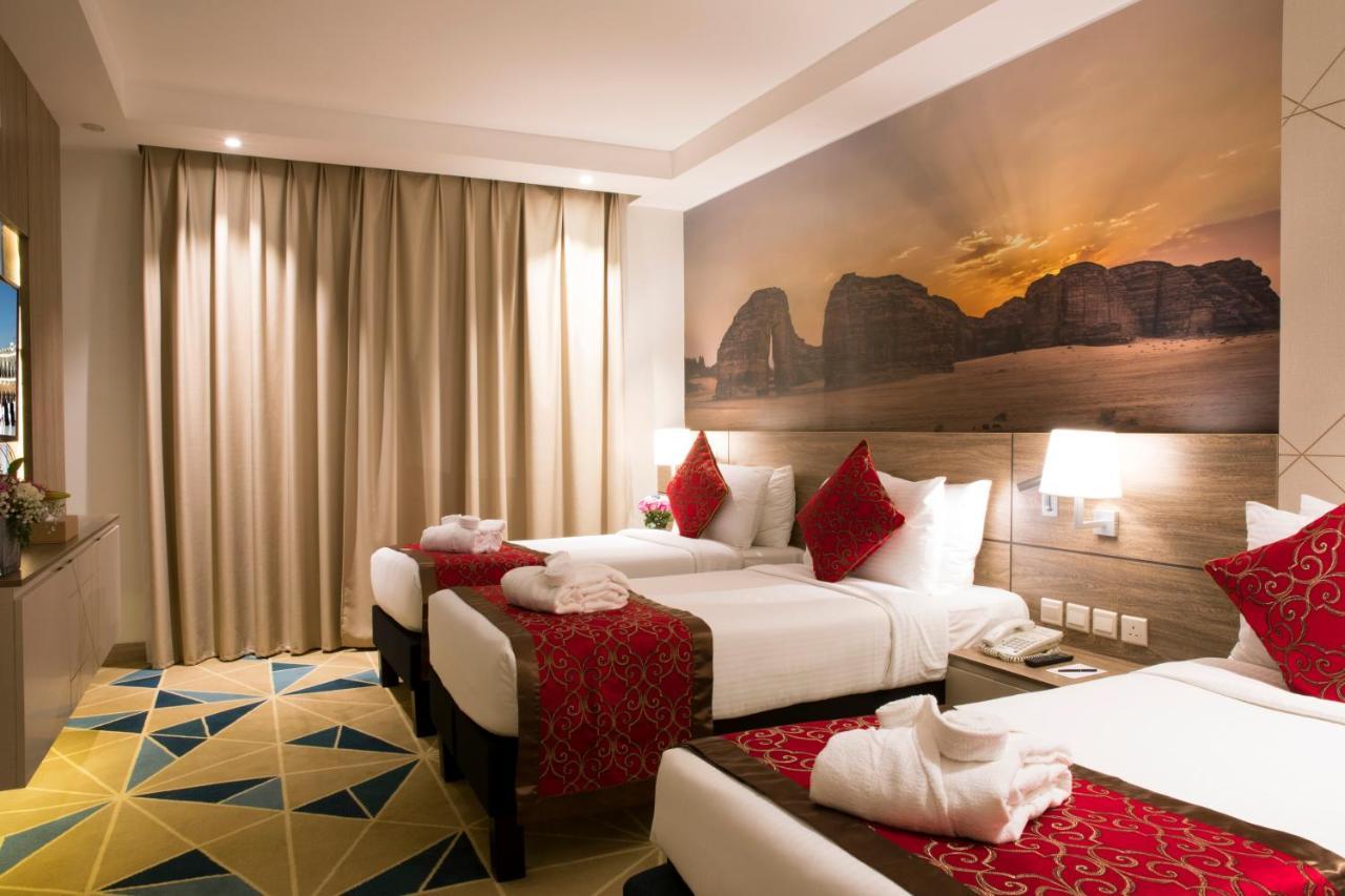 Hibatullah Makkah 3* Mecca