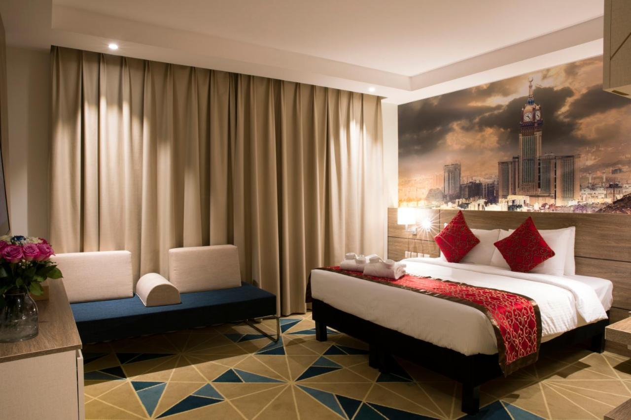 Hibatullah Makkah Hotel