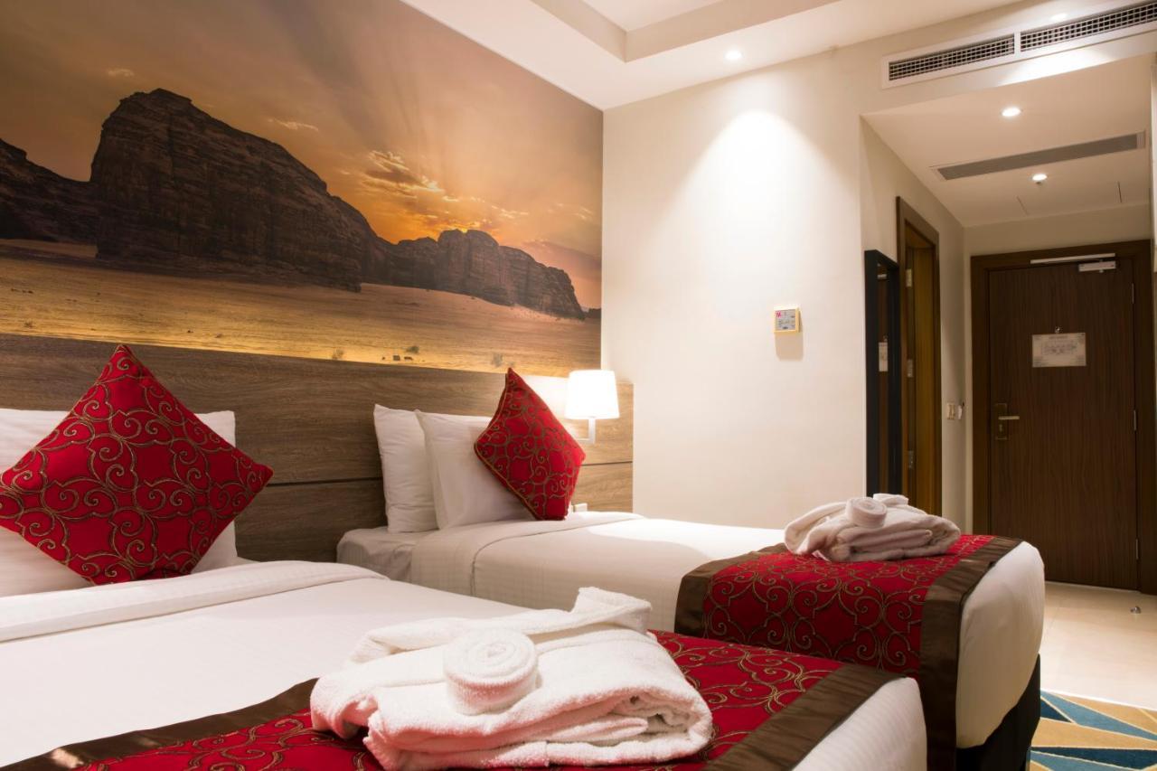 Hibatullah Makkah Hotel Mecca