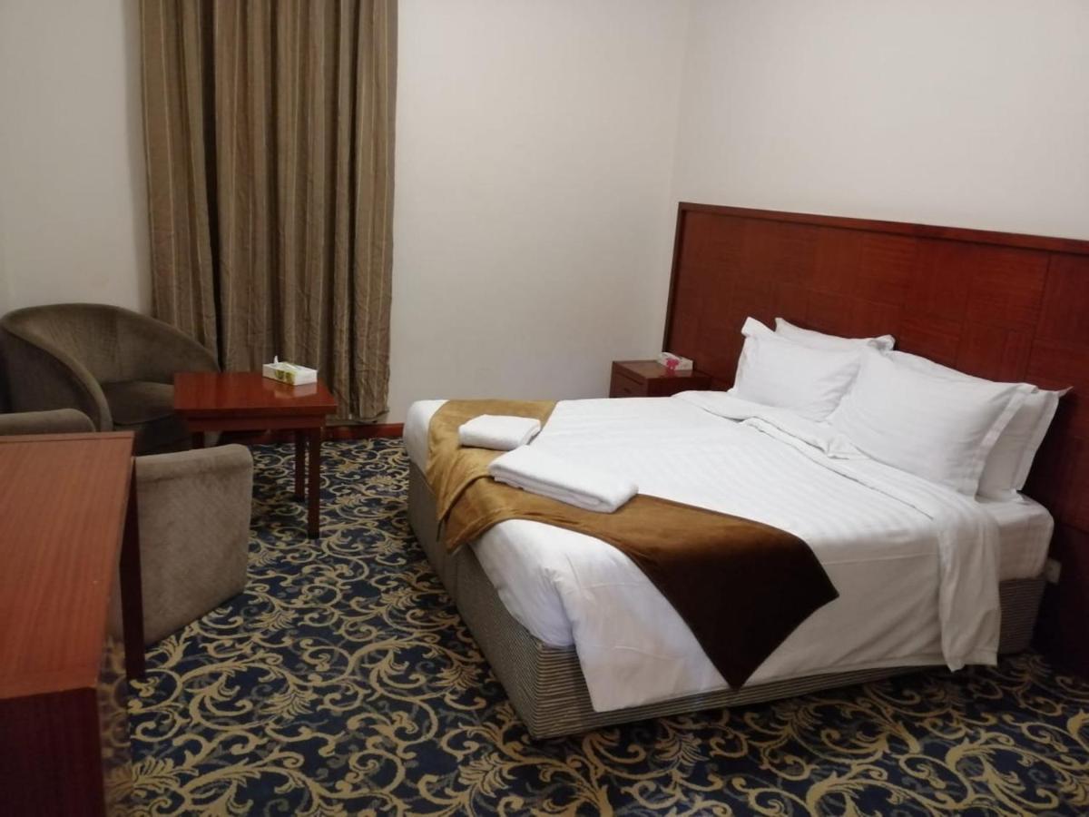 Amjad Ajyad Hotel Mecca