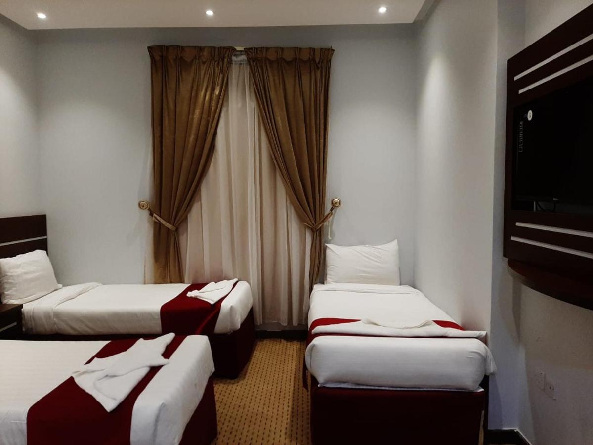 Shorfat Al Ala'm Hotel Mecca