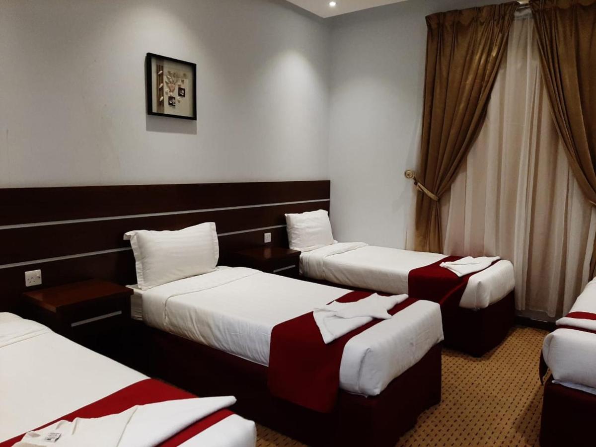 Hotel Shorfat Al Ala'm 4*