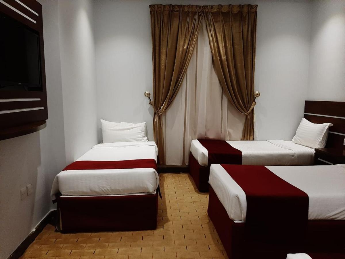 Shorfat Al Ala'm Hotel Mecca