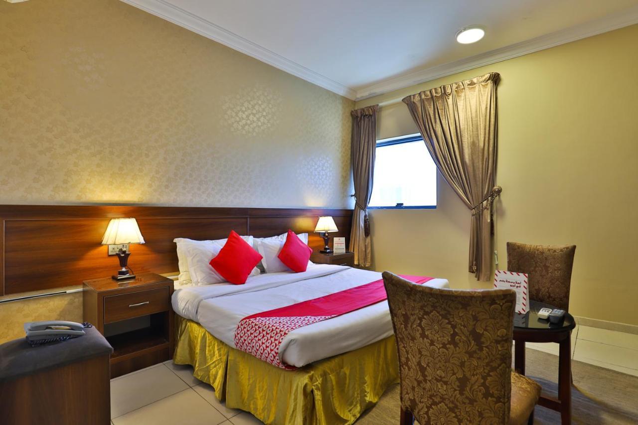 Oyo 421 Hyatt Jubail Hotel 4* Mecca