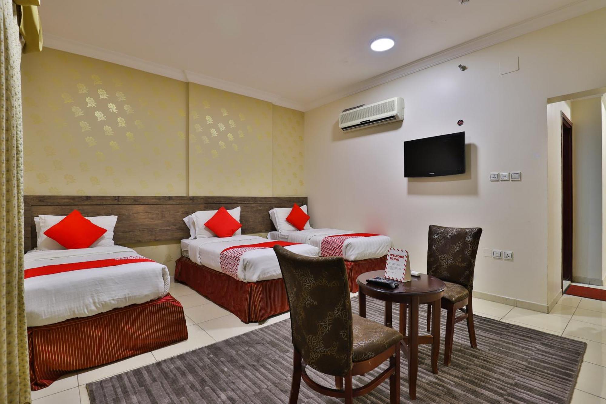 Oyo 421 Hyatt Jubail Hotel Hotel