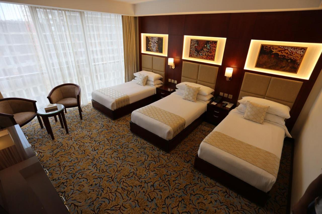 Reefaf Al Mashaer Hotel 2*