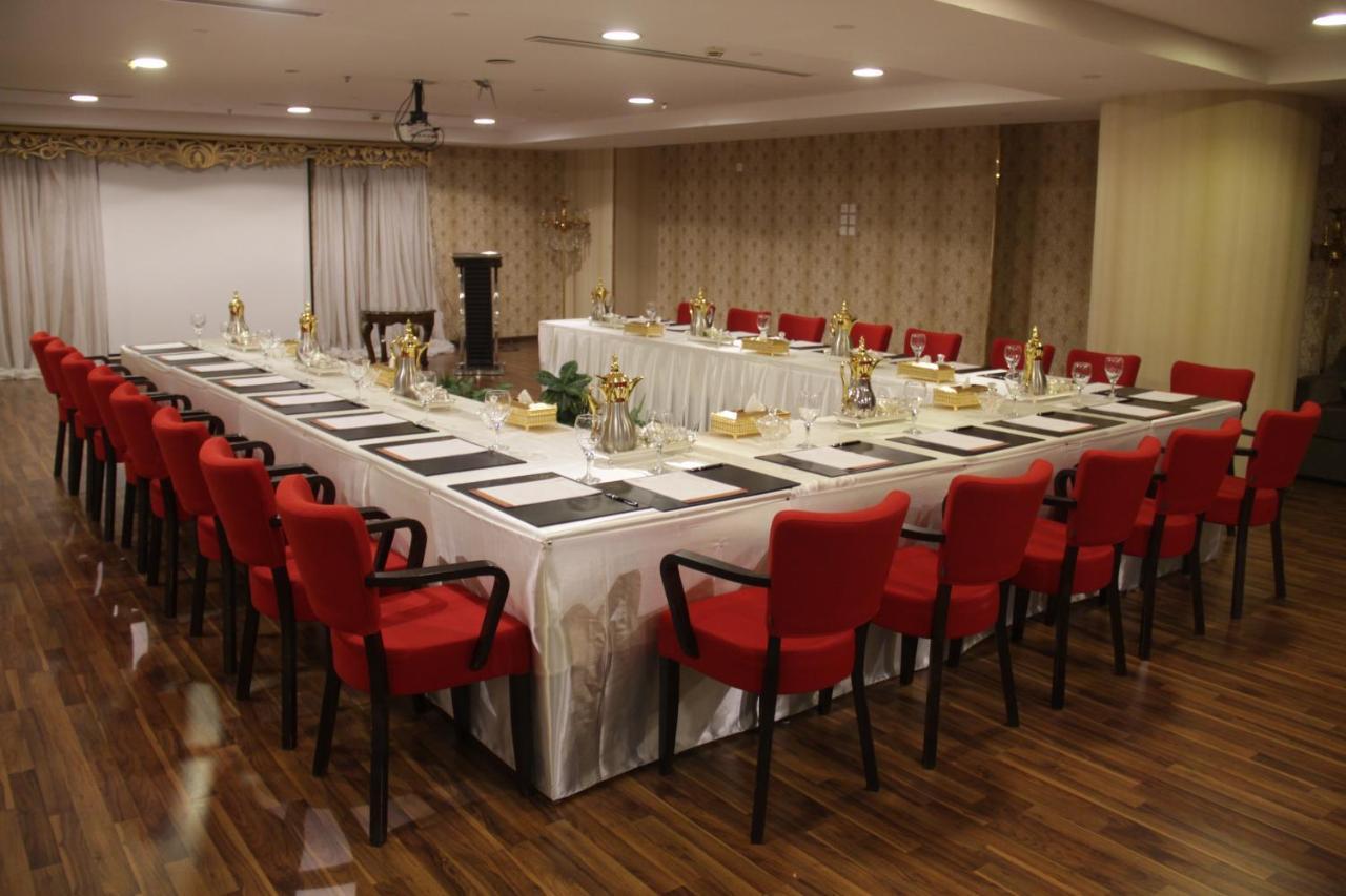 Hotel Reefaf Al Mashaer Hotel Mecca