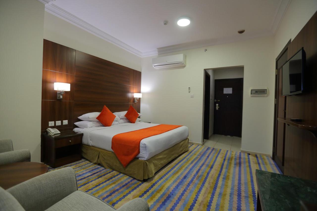 Reefaf Al Hayat Hotel Mecca
