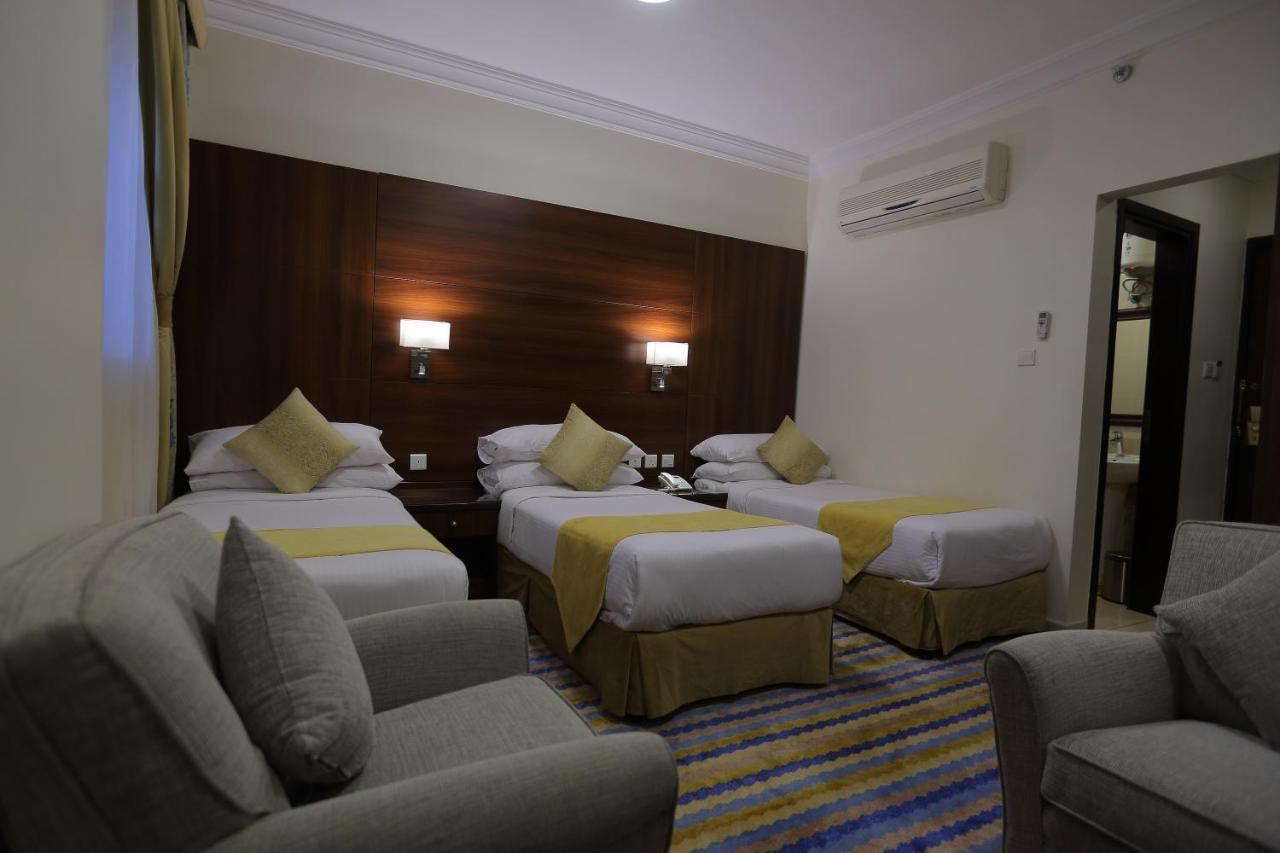 Hotel Reefaf Al Hayat Hotel