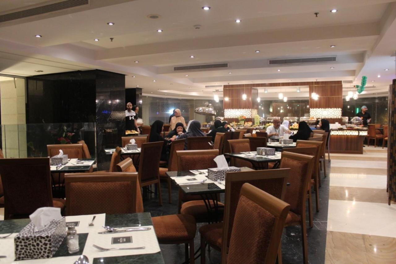 Hostra Nusok Mina Hotel Mecca