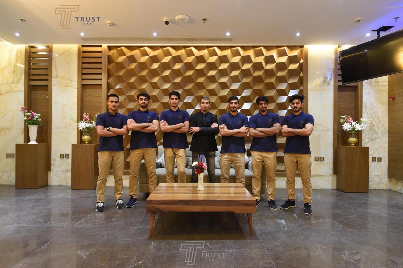Hotel Trust Sky 4*