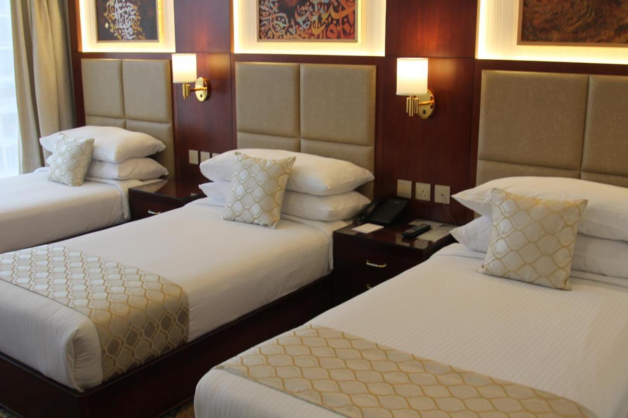 Reefaf Al Mashaer Hotel