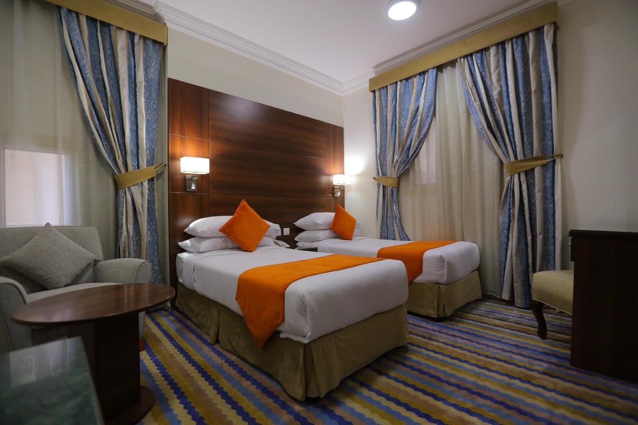 Hotel Reefaf Al Hayat Hotel Mecca