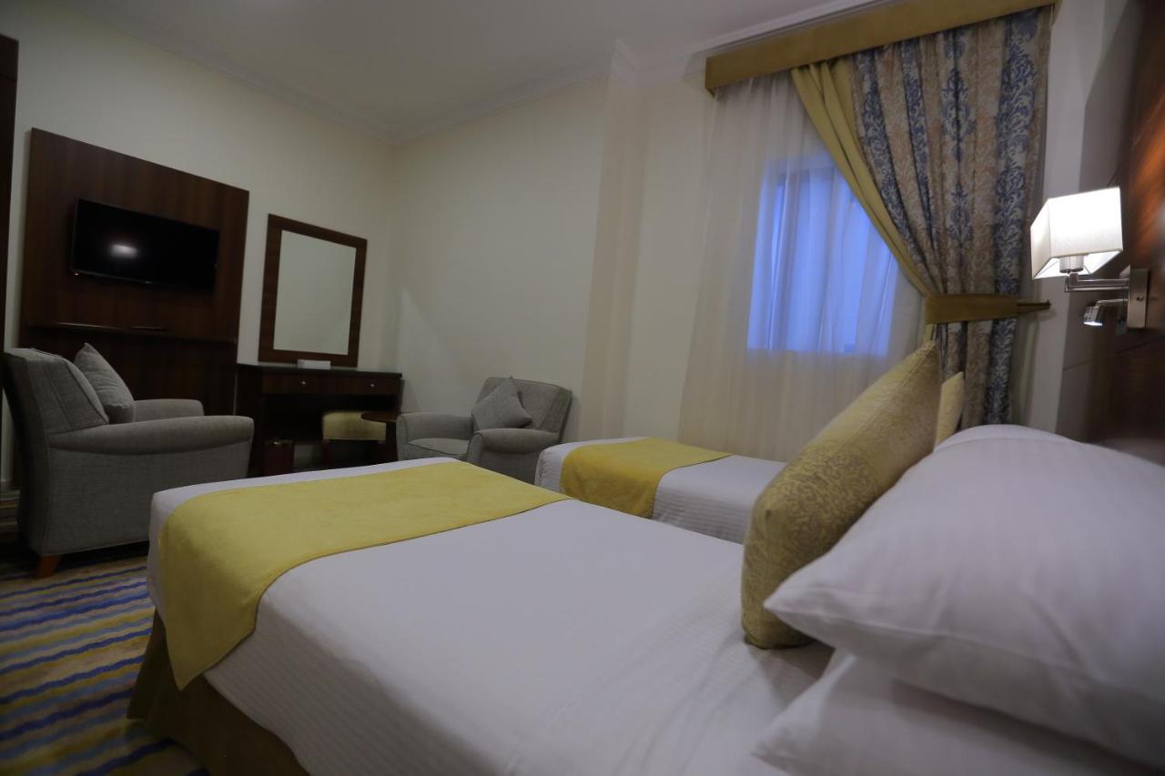 Hotel Reefaf Al Hayat Hotel Mecca