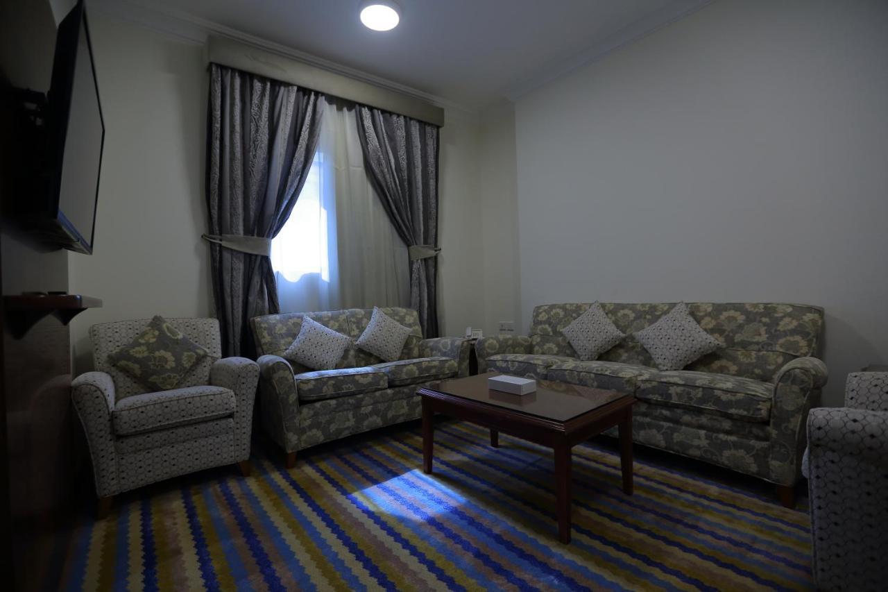 Hotel Reefaf Al Hayat Hotel Mecca