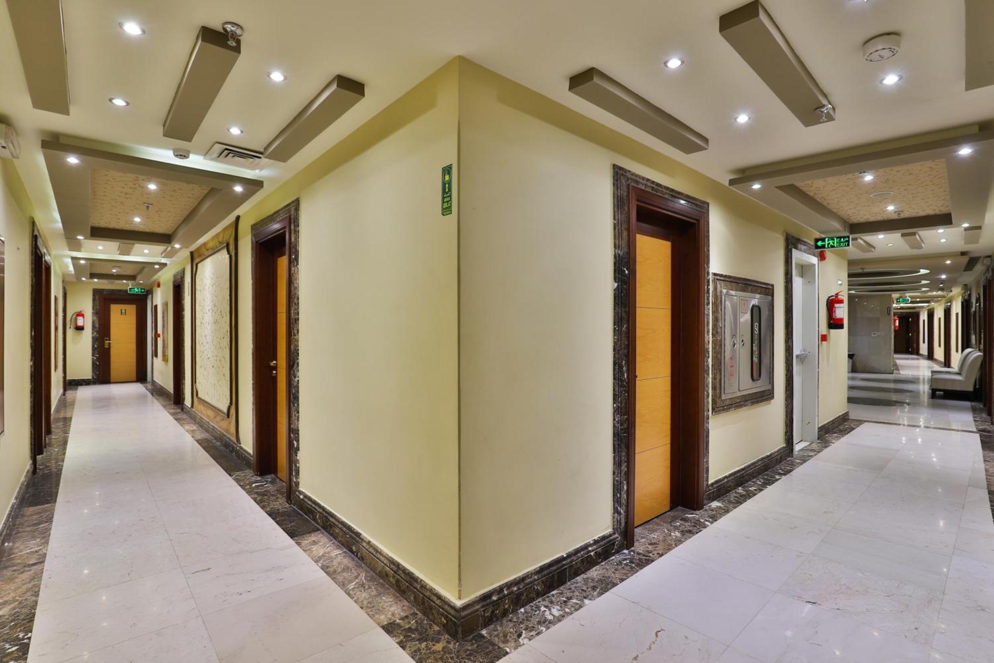Hotel Oyo 418 Manazil Al Hour 2 Mecca