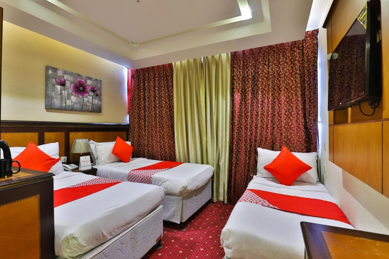 Oyo 418 Manazil Al Hour 2 Hotel 3*