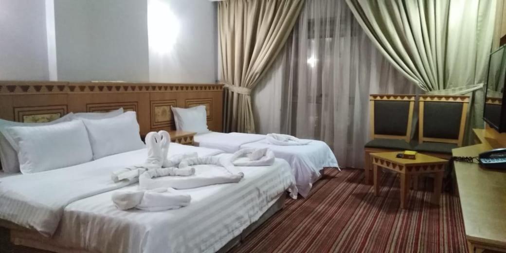 Ewg Rahaf Al Mashaer 3* Mecca