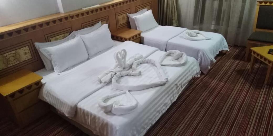 Ewg Rahaf Al Mashaer 3* Mecca
