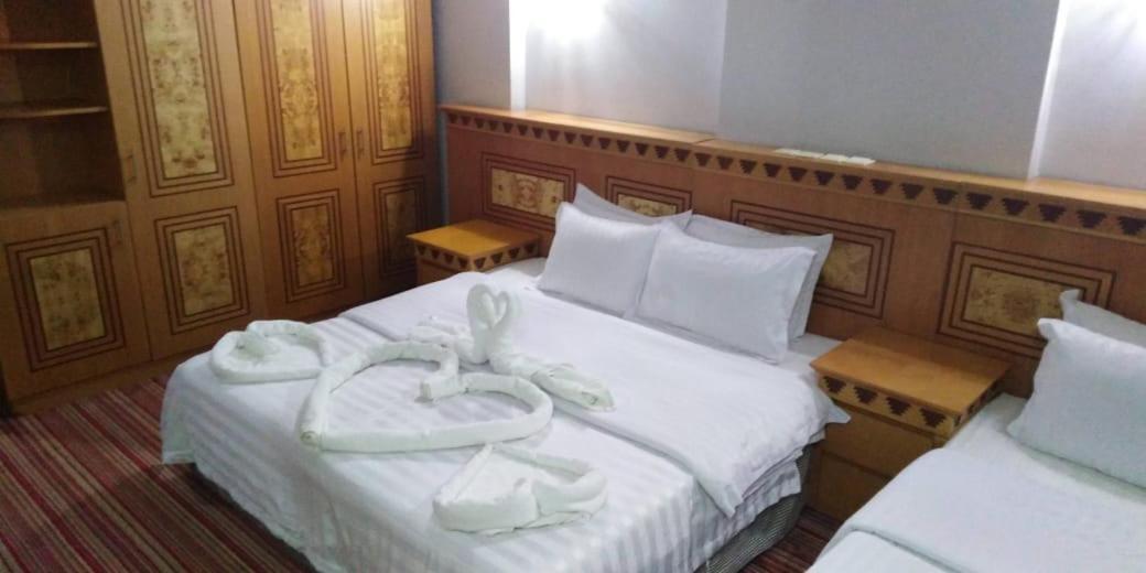 Ewg Rahaf Al Mashaer Hotel Mecca