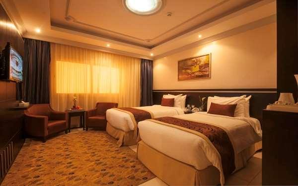 Hotel Abraj Al Ehsan / Al Ehsan Towers