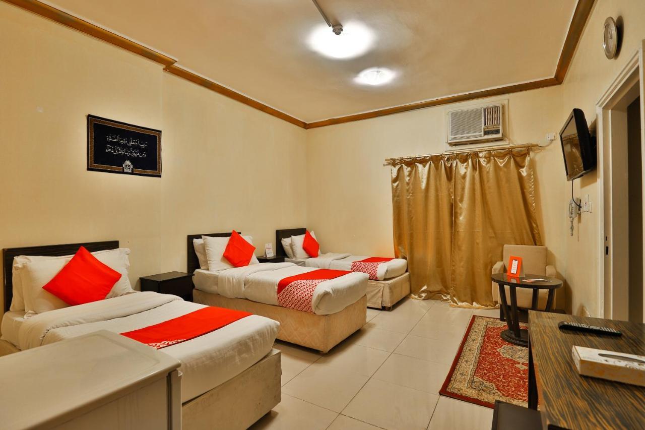 Hotel Oyo 384 Zumordat Taha Mecca