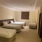 فندق الخلفاء توصيل للحرم