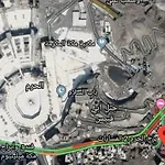 مكة - برج الحرم 2