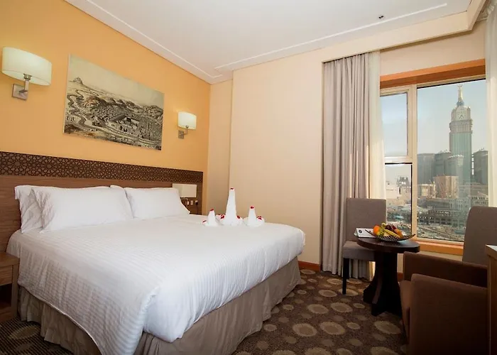 Grand Makkah Hotel