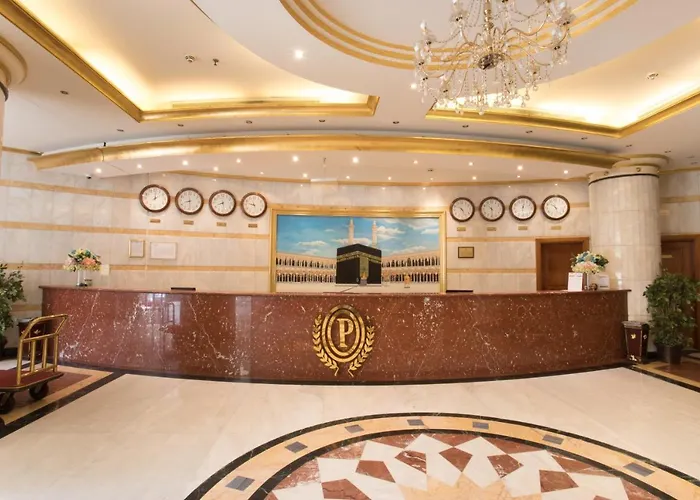 Palestine Hotel Makkah