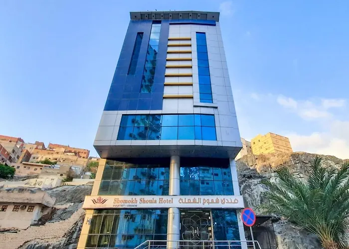 Shomokh Alshelaa Hotel