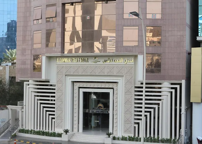 Al Qimah Atlas Hotel