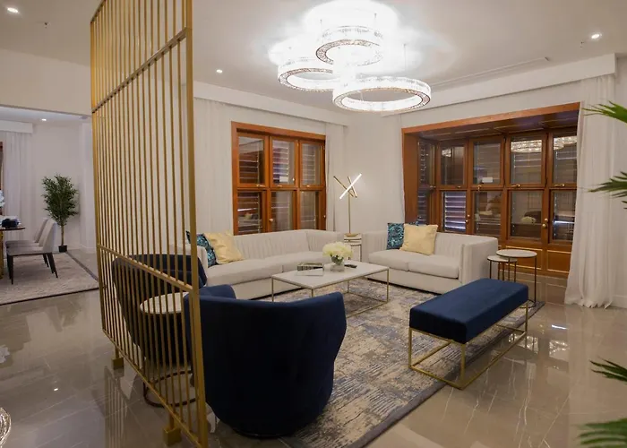 Exclusive 3- Bedroom Apartment With Panoramic Haram And Kaaba View By Luxury Explorers Collection
