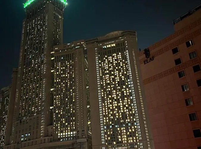 Royal Majestic Hotel Makkah