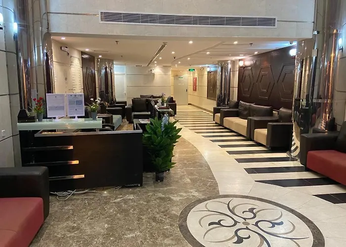 فندق منارة الطلائع Manarat Altalayie Hotel