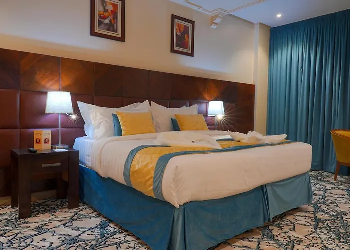 Saraya Al Deafah Hotel