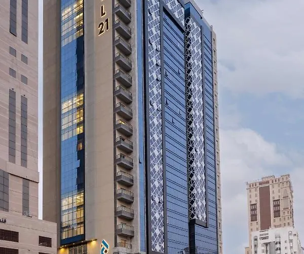 Hotel 21 Makkah