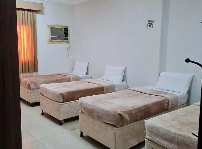 فندق أعيان الخليج 6 للشقق المفروشة Apartment