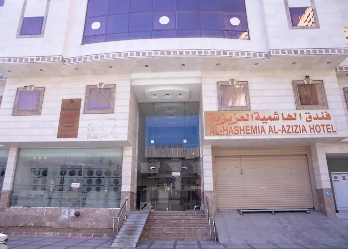 Al Hashimiah Al Aziziah Hotel