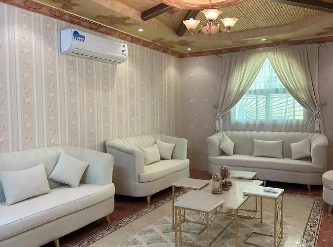Alamjed Residence