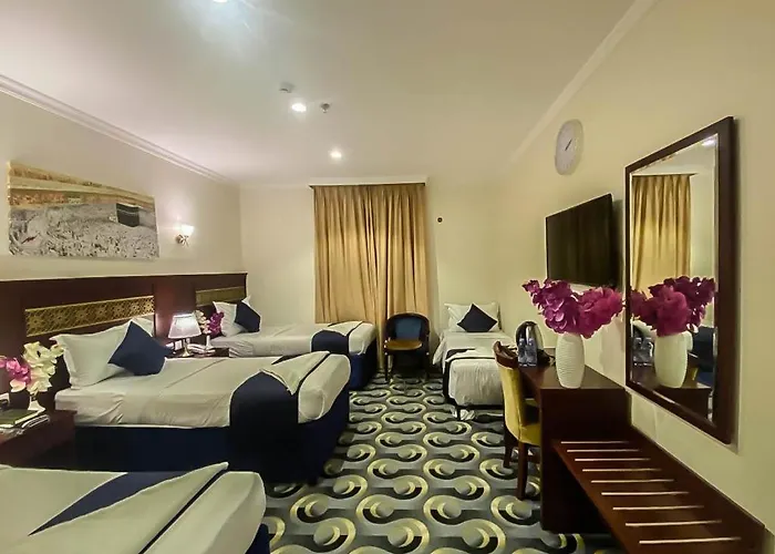 Rayhant Al Mashaer Hotel - Makkah