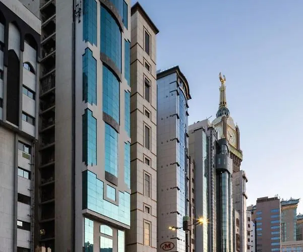 Snood Ajyad Tower One