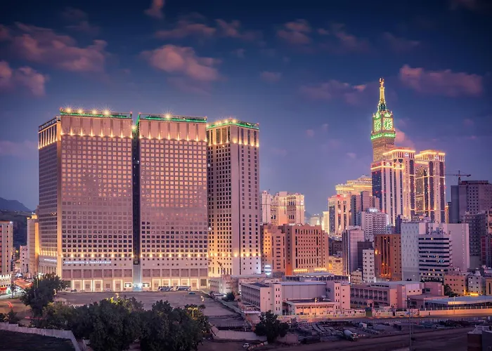 Al Kiswah Towers Hotel