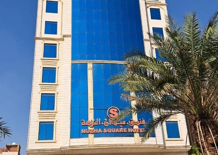 Nuzha Sqaure Hotel