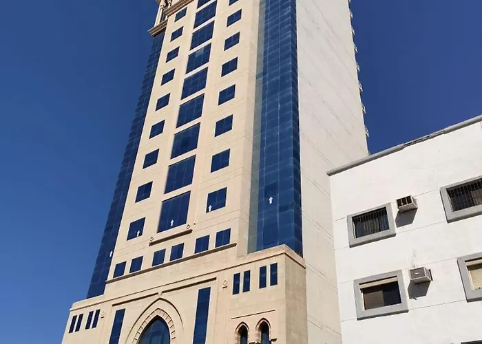 Al Azhar Almassi Hotel