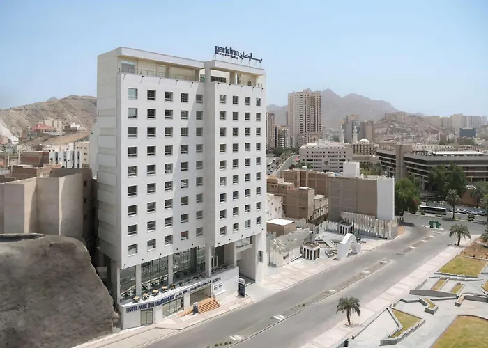 Park Inn By Radisson Makkah Thakher Alsharqi