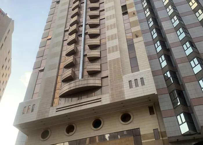 Al Massa Bader Hotel